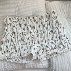 Floral Bloomers